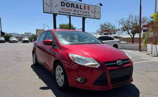 2012 Ford Focus SE