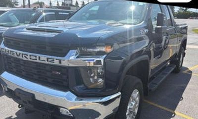 2022 Chevrolet Silverado HD LT