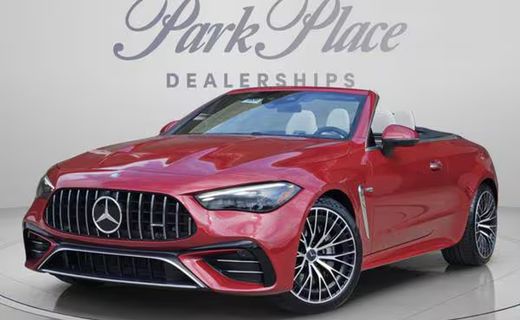 2026 Mercedes-Benz CLE AMG CLE53 4MATIC