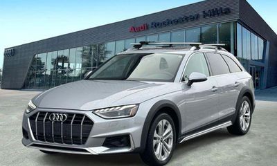 2023 Audi A4 Allroad Quattro Premium Plus