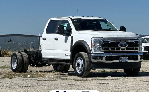 2025 Ford F-450 XL