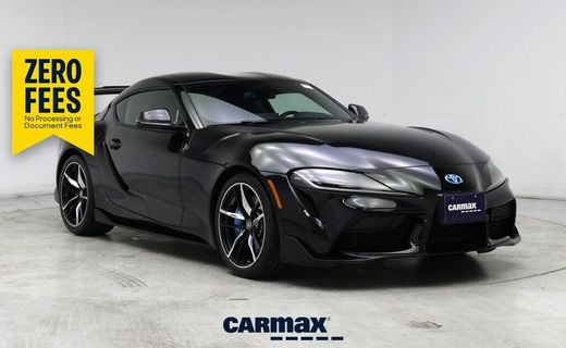 2021 Toyota Supra 3 0