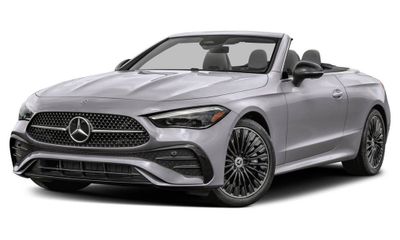 2026 Mercedes-Benz CLE CLE450 4MATIC
