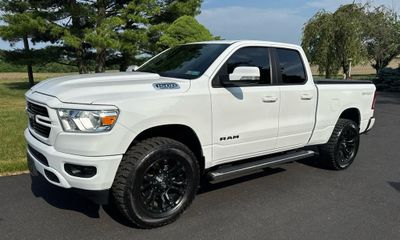 2020 Ram 1500