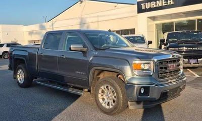 2014 GMC Sierra SLE