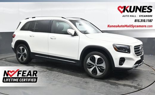 2025 Mercedes-Benz GLB-Class GLB250