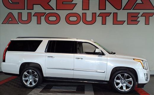 2020 Cadillac Escalade ESV Luxury