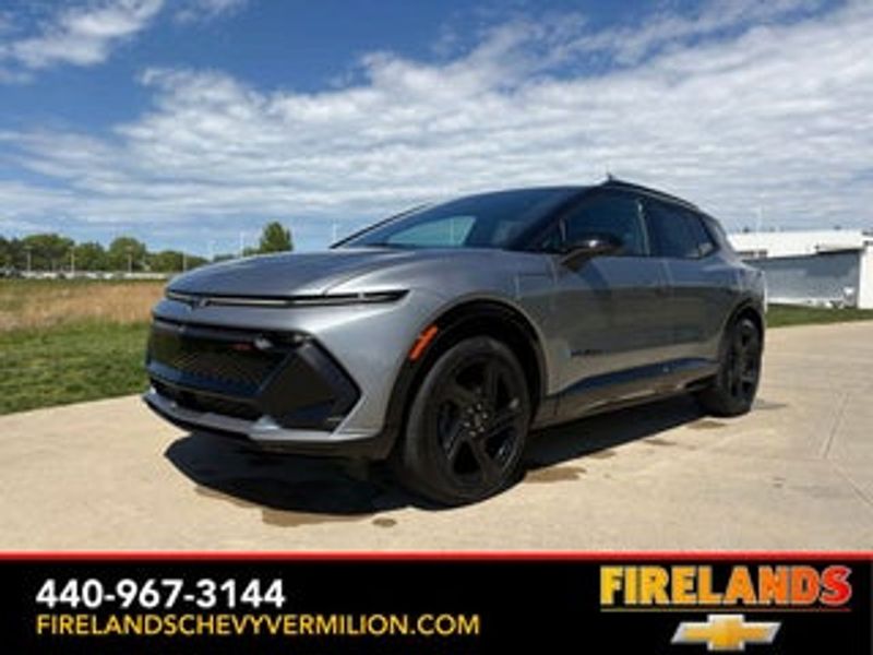 2023 Ford Mustang Mach E — a typically priced live listing