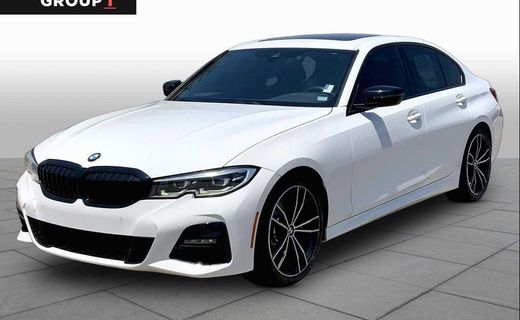 2021 BMW 330I