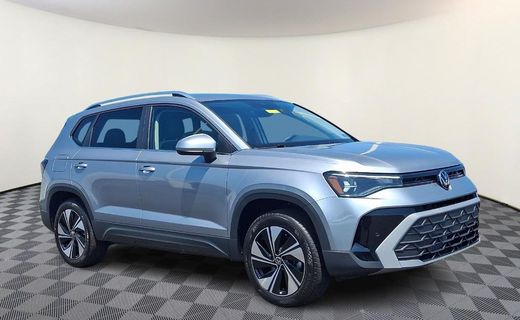 2026 Volkswagen Taos 4MOTION SE