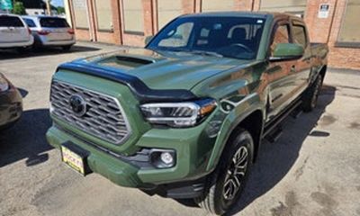 2022 Toyota Tacoma SR5