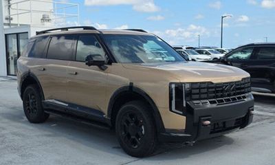 2027 Kia Telluride