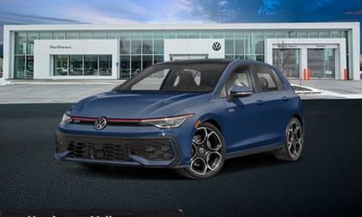 2026 Volkswagen Golf GTI