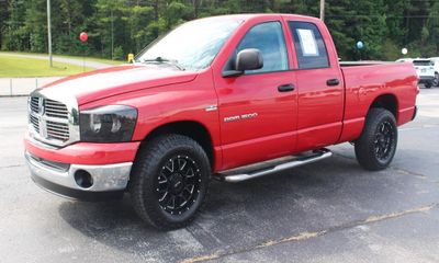 2007 Dodge RAM SLT