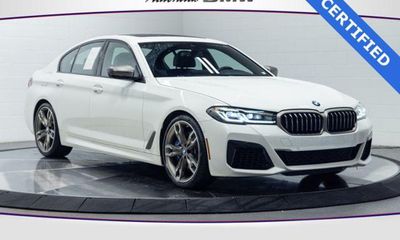 2023 BMW M550I xDrive
