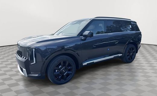 2027 Kia Telluride