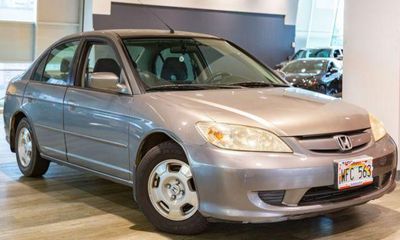 2004 Honda Civic Hybrid