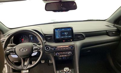 2019 Hyundai Veloster N