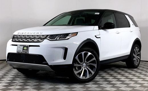 2022 Land Rover Discovery Sport S