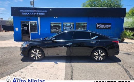 2019 Nissan Altima SV