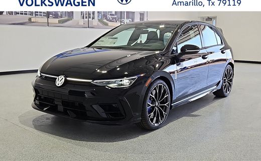 2026 Volkswagen Golf R Euro Style PKG