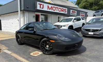 1999 Porsche 911 Carrera