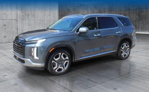 2025 Hyundai Palisade SEL Premium