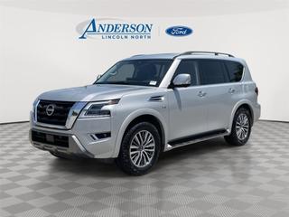 2021 Nissan Armada SL