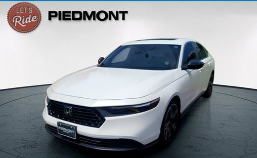 2024 Honda Accord Sport