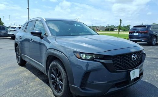 2024 Mazda CX-50 Select Package