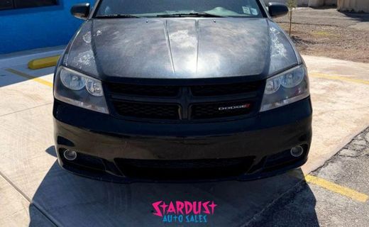 2013 Dodge Avenger SXT