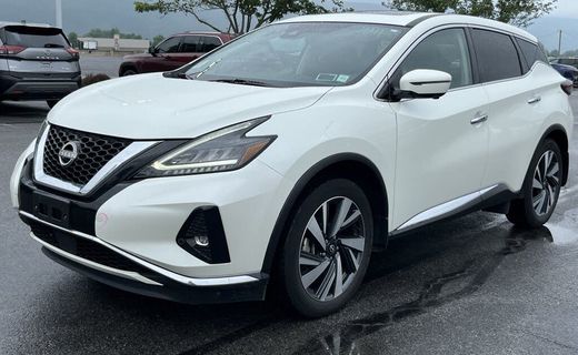 2023 Nissan Murano SL