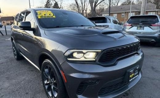 2023 Dodge Durango