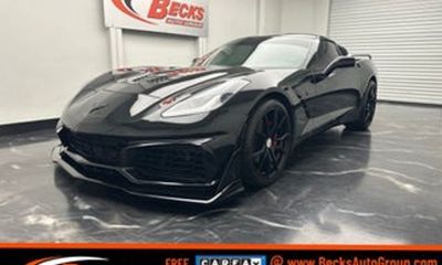 2016 Chevrolet Corvette Standard 1LT