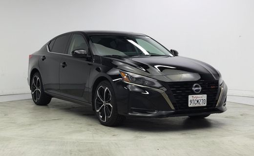 2024 Nissan Altima SR