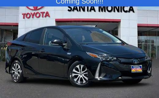 2021 Toyota Prius Prime phev XLE