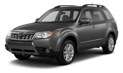 2010 Subaru Forester