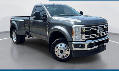 2026 Ford F-450 XLT