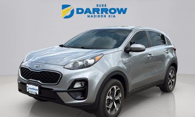 2022 Kia Sportage LX