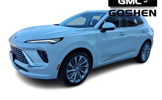 2024 Buick Envision Avenir