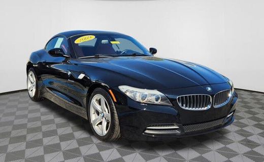 2009 BMW Z4 SDRIVE30I