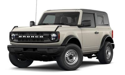 2026 Ford Bronco Base