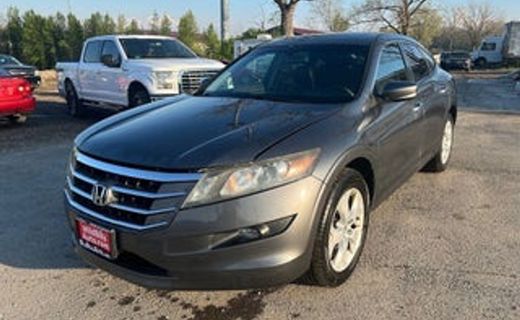 2012 Honda Crosstour V6