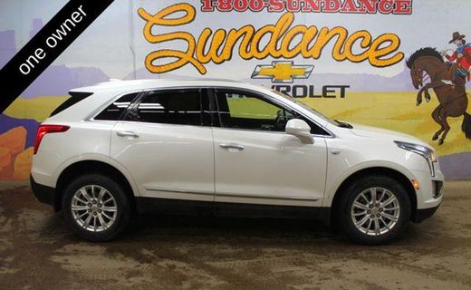 2018 Cadillac XT5