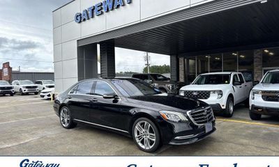 2019 Mercedes-Benz S-Class S560