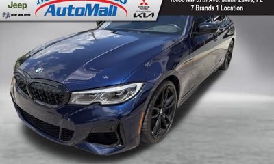 2021 BMW M340i