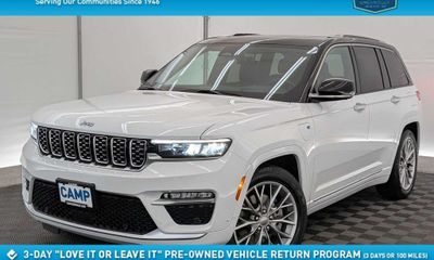 2023 Jeep Grand Cherokee