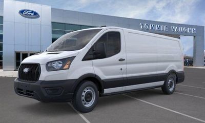 2026 Ford Transit LOW Roof