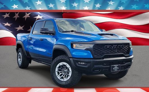 2025 Ram 1500 RHO