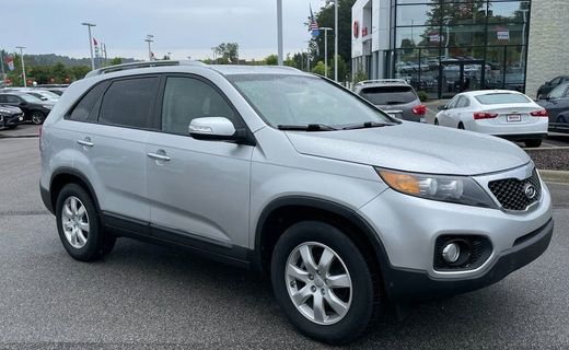 2013 Kia Sorento